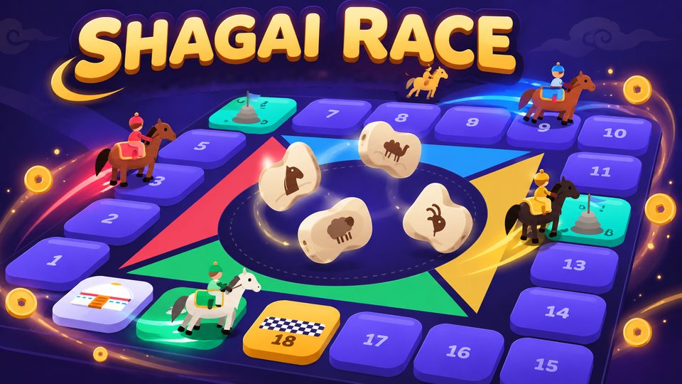 Shagai Race